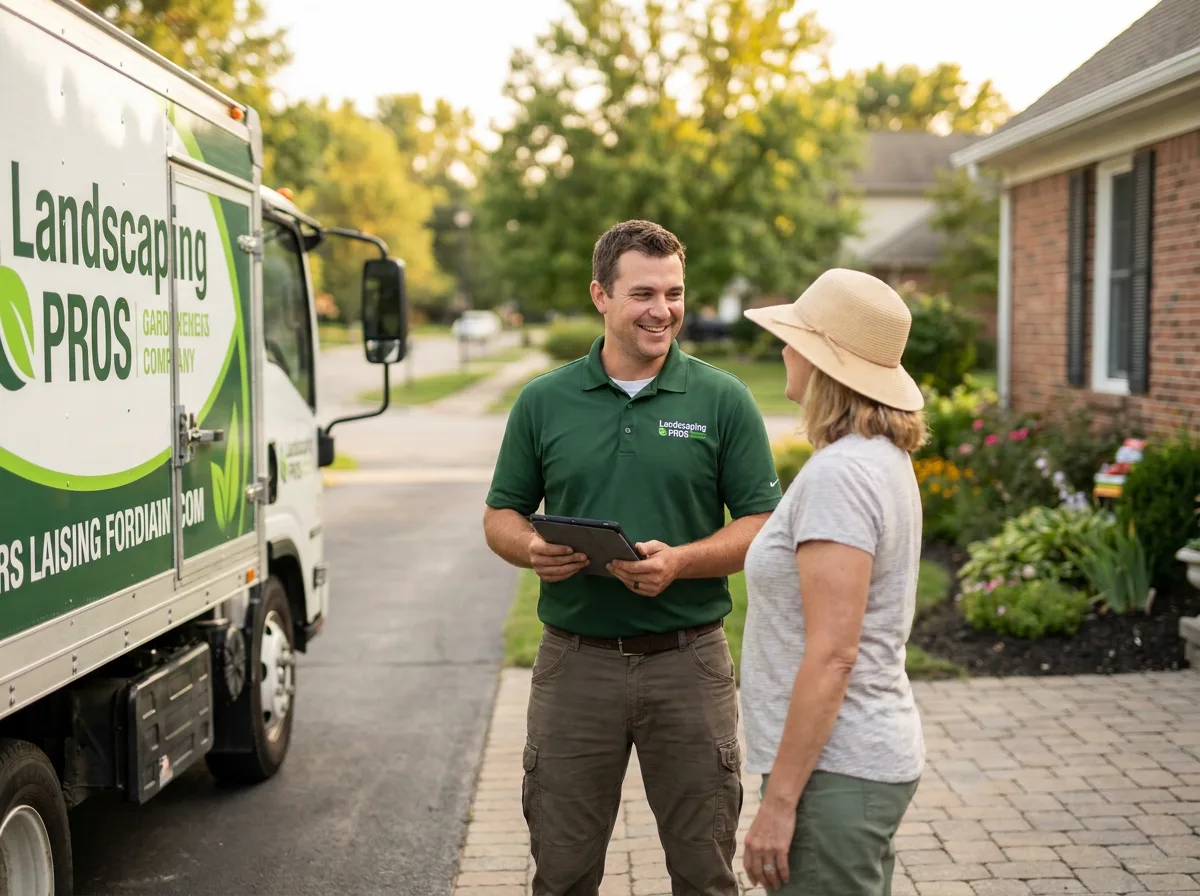 Landscaping Beaumont, KY FAQs